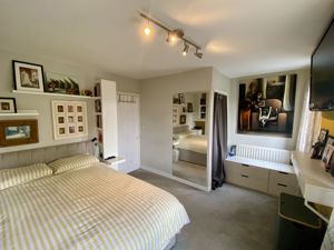 Bedroom One- click for photo gallery